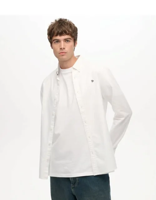 Classic Oxford Long Sleeve Shirt