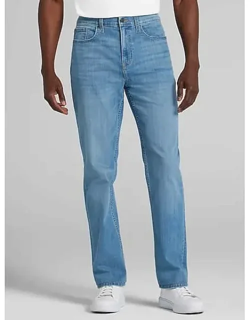 Classic Fit Comfort Stretch Jeans