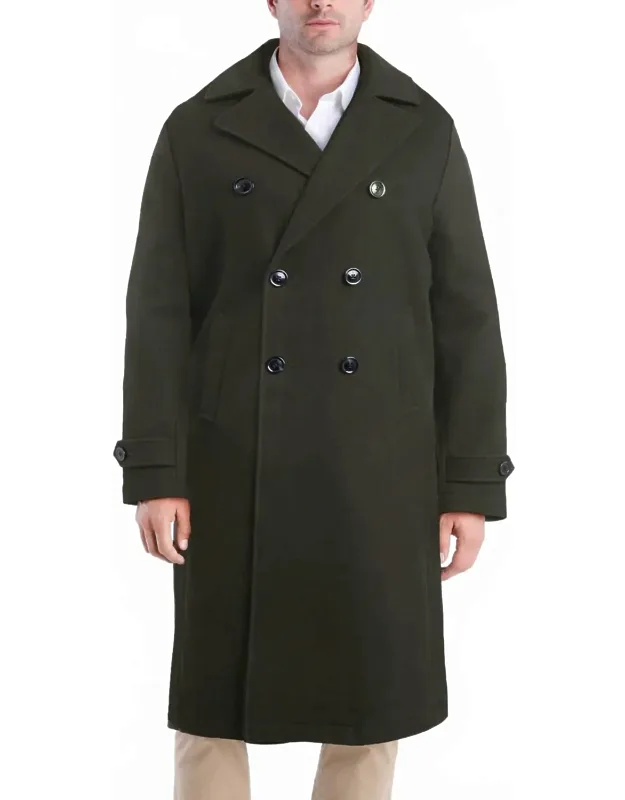 Lille 46" Officers Coat