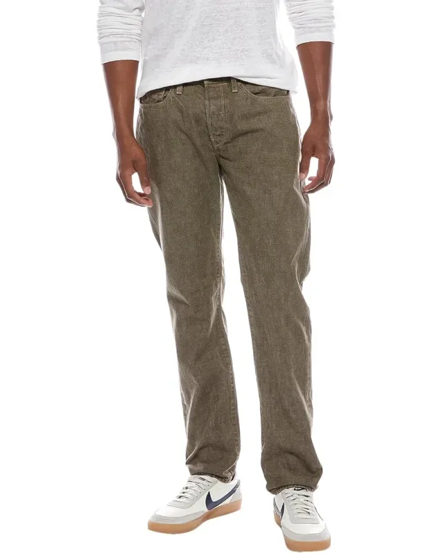 Lightweight Slim Fit Jeans