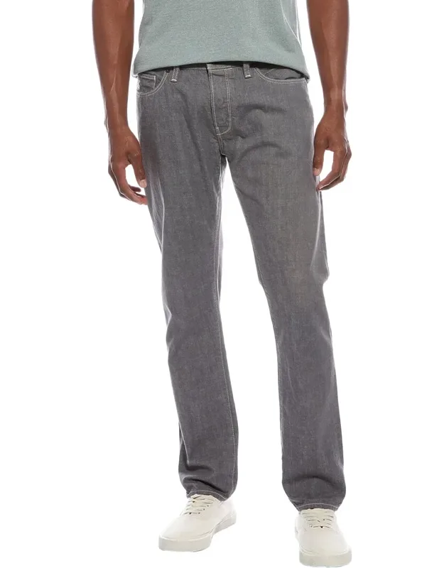 Lightweight Slim Fit Jeans