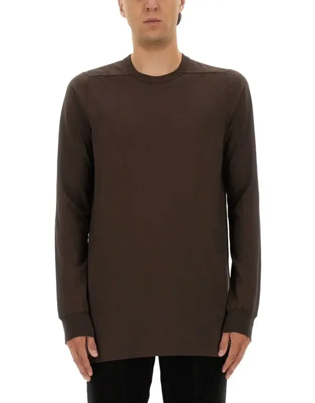 Relaxed Fit Long-sleeve T-shirt