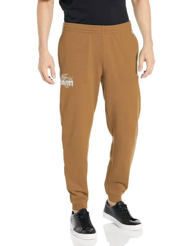 Crocodile Cotton Fleece Sweatpants
