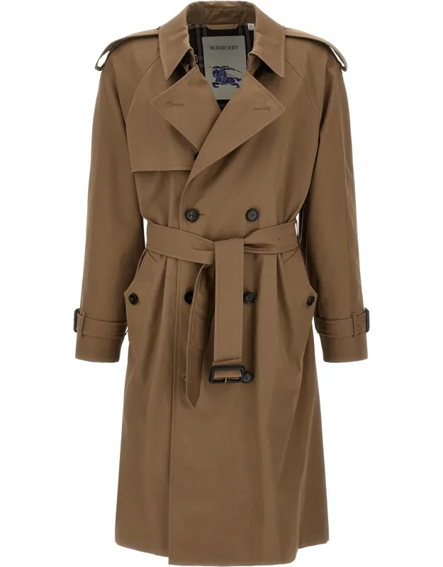 Chestwood Trench Coat