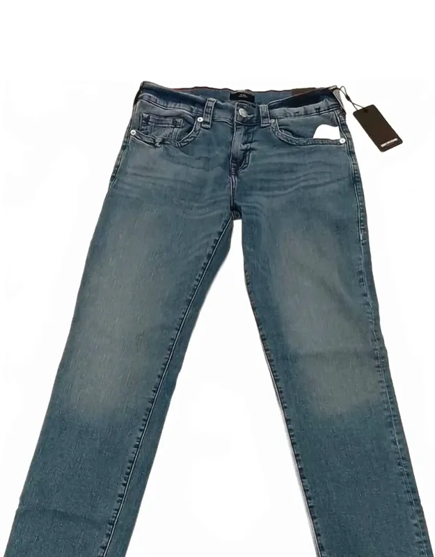 Geno Relaxed Slim Fit Jeans