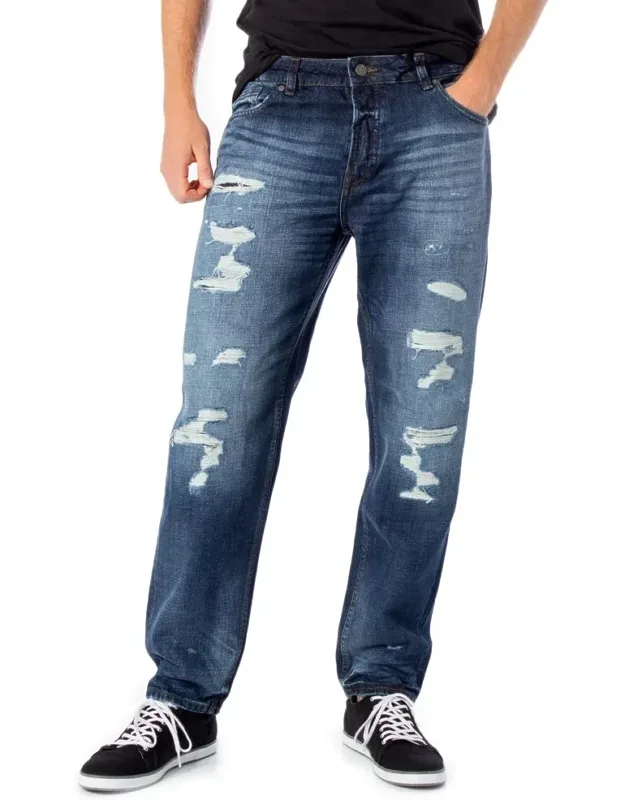 Cotton Slim Fit Jeans