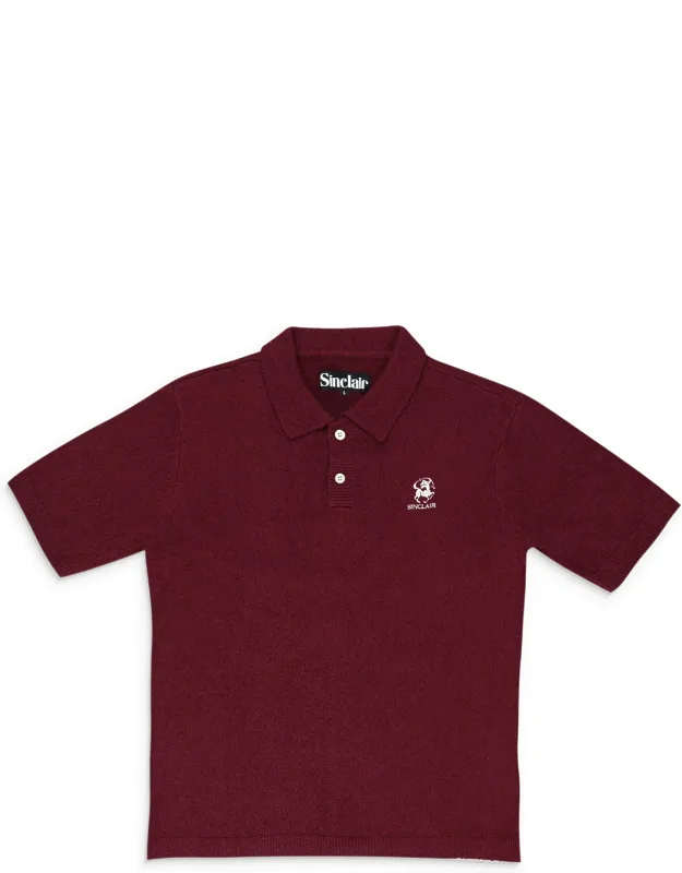 Boucle Polo Shirt