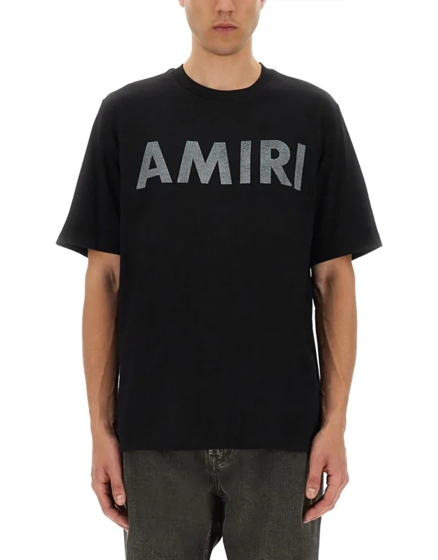 Stencil Print T-shirt 100% Cotton