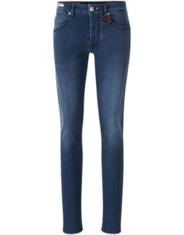 Leonardo Slim Jeans