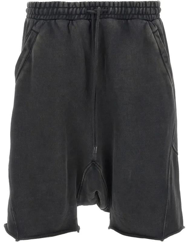 Heavy Drop Bermuda Shorts