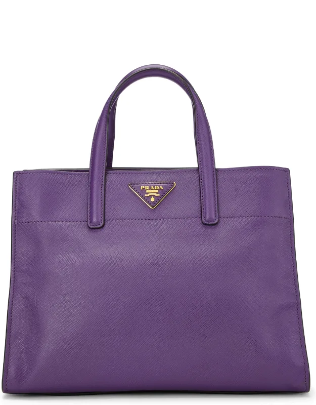 Saffiano Tote