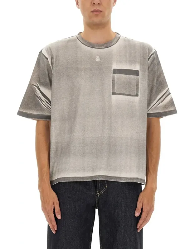 Cropped T-shirt