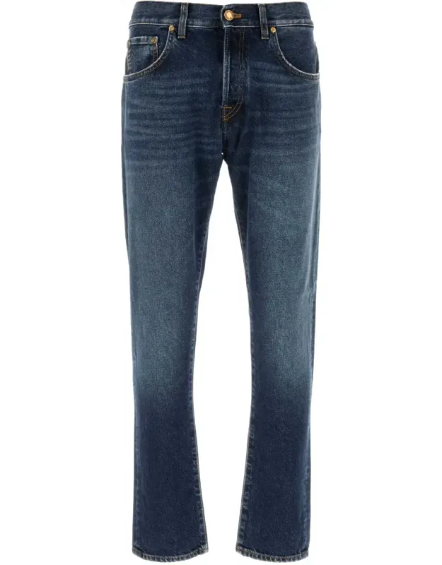 Denim Breakbeat Jeans