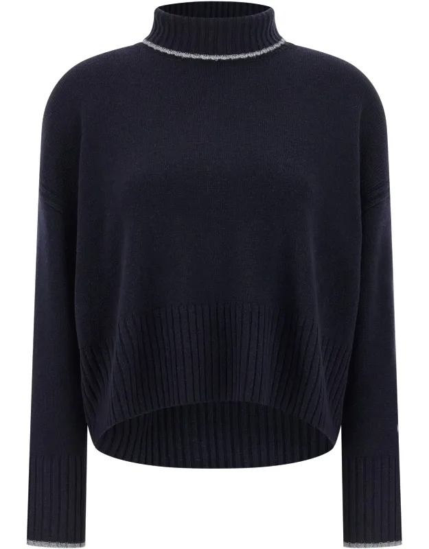 Falkland Turtleneck Sweater