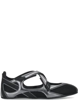 Floor 01 Flat Ballet Flats