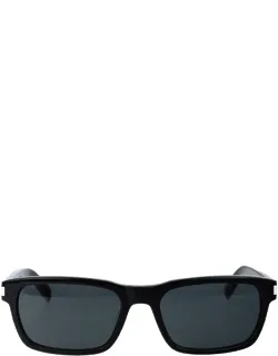 Eyewear Sunglasses Sl 662