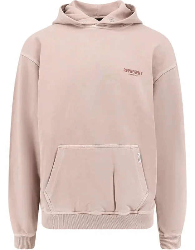 Owners Club Cotton Hoodie