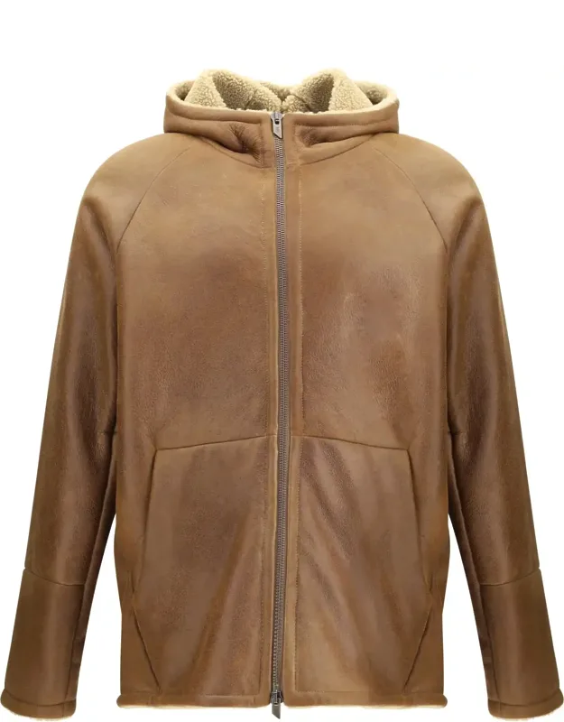Shearling Jacket