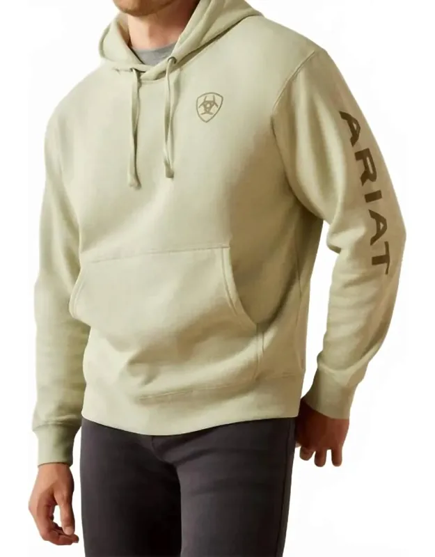 Logo Hoodie