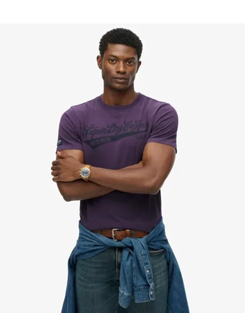 Heritage Brand Relaxed T-shirt