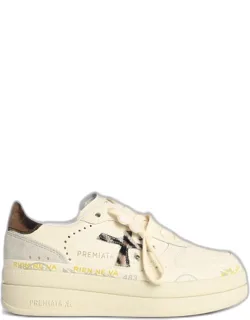 Micol Leather Blend Sneakers