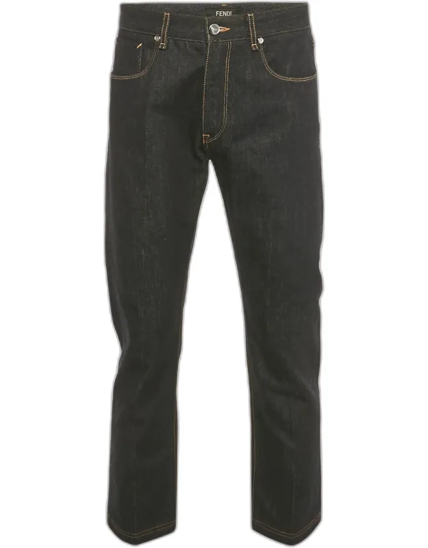 Denim Regular Fit Jeans