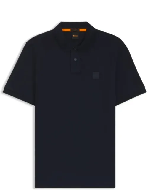 Extra-slim-fit Stretch-cotton Shirt