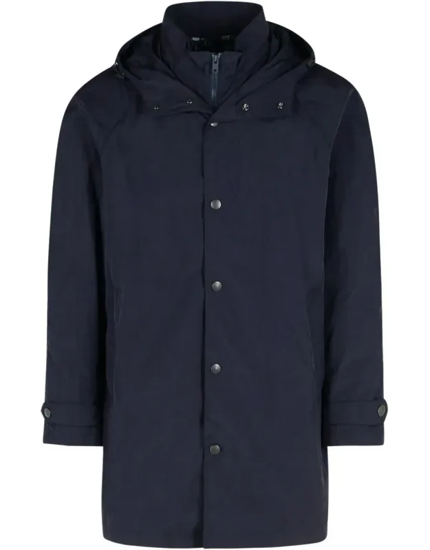 Morning Polyester Parka