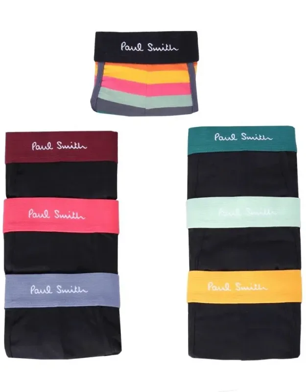 Pack Of Seven Boxers