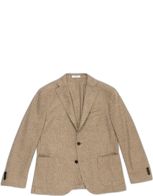 Prince Of Wales Sport Coat