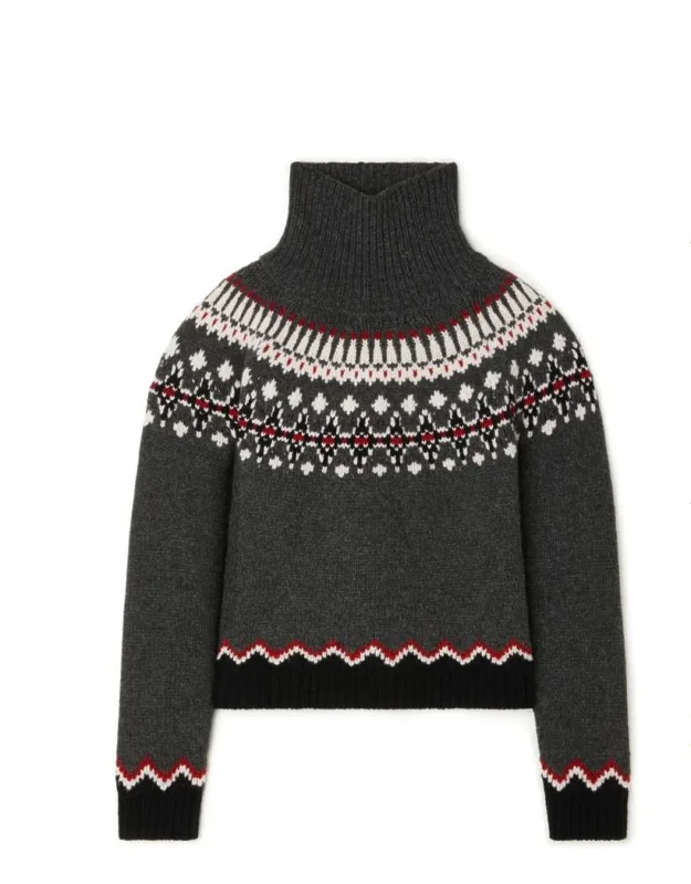 Sweet Winter Turtleneck