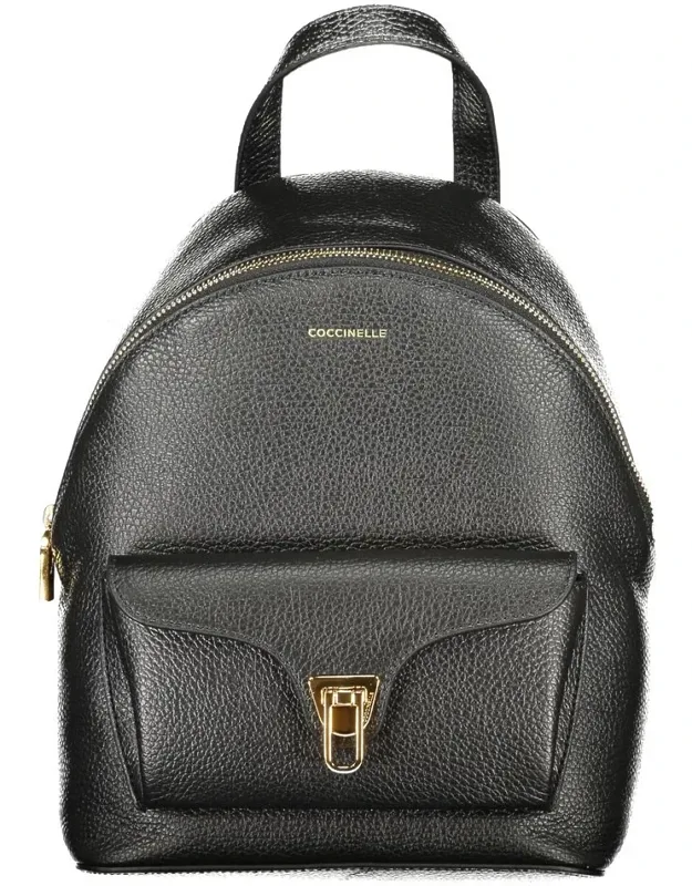 Leather Backpack