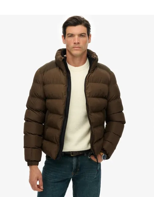 Sports Puffer Jacket