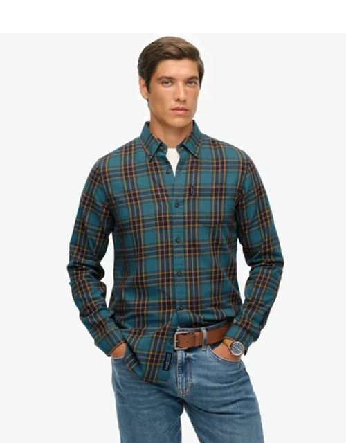 Vintage Check Shirt