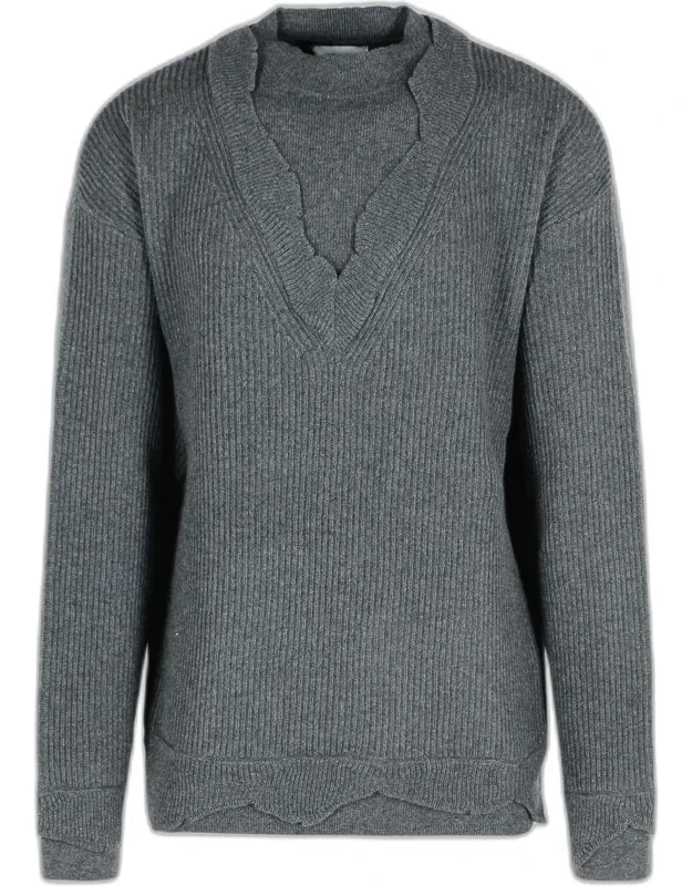 Wool Blend Sweater