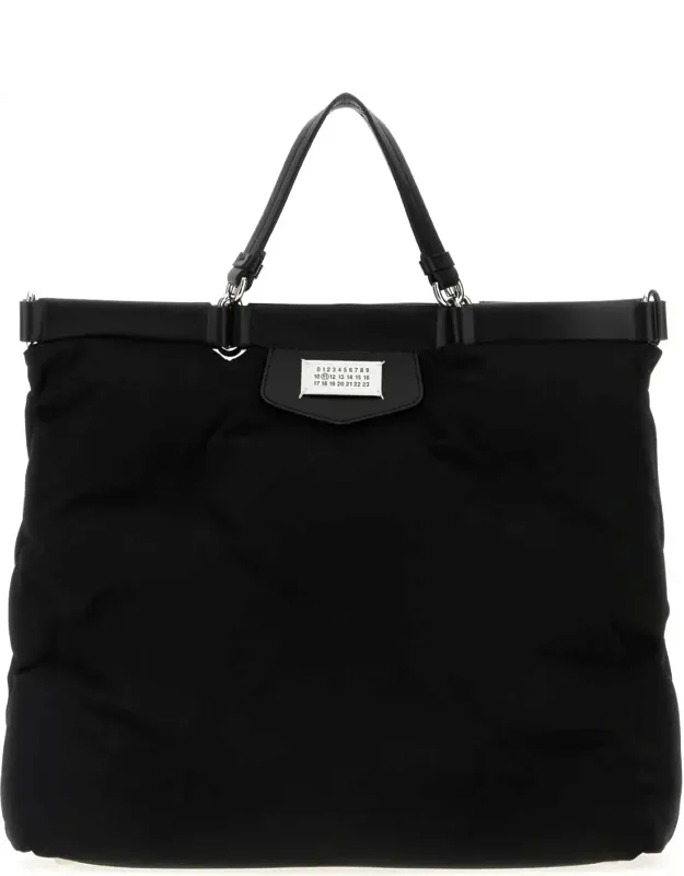 Fabric Glam Shopping Bag