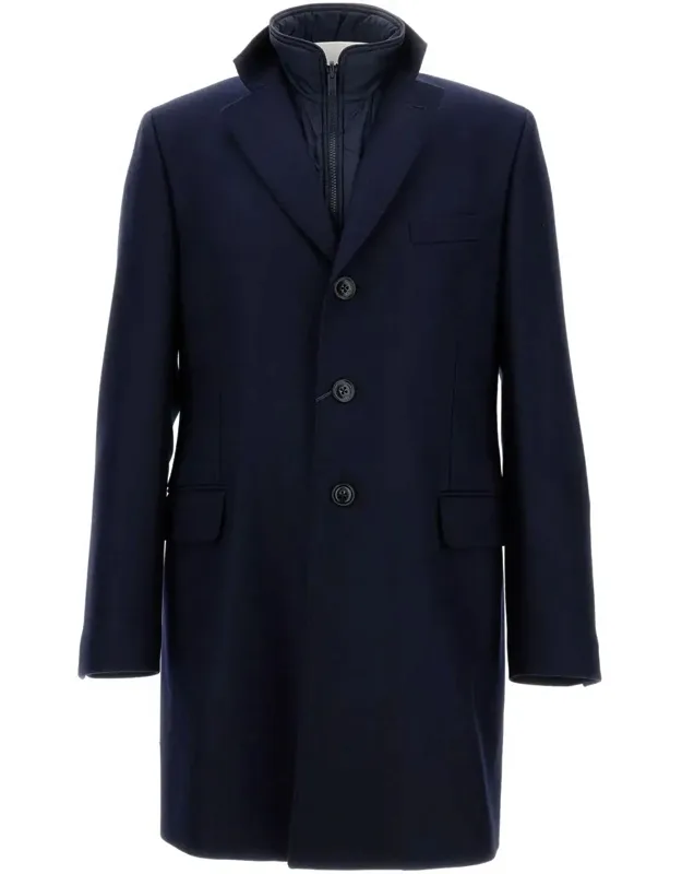 Double-breasted Coat