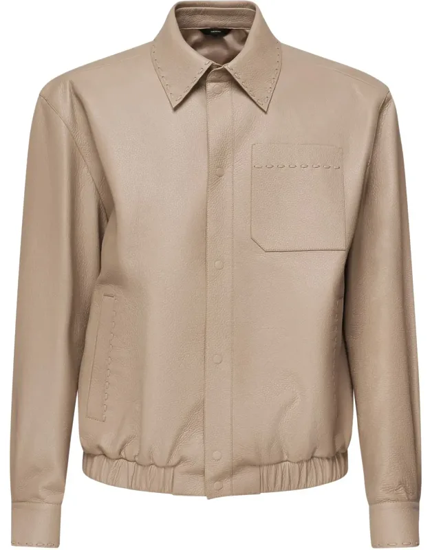 Selleria Leather Jacket