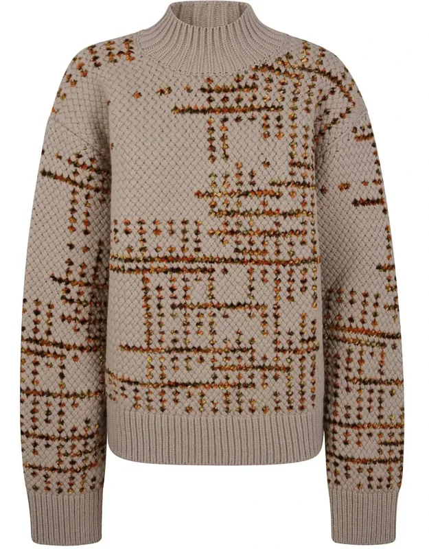 Mauritius Turtle Neck Sweater