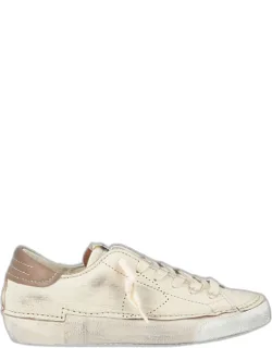 Sneakers Beige