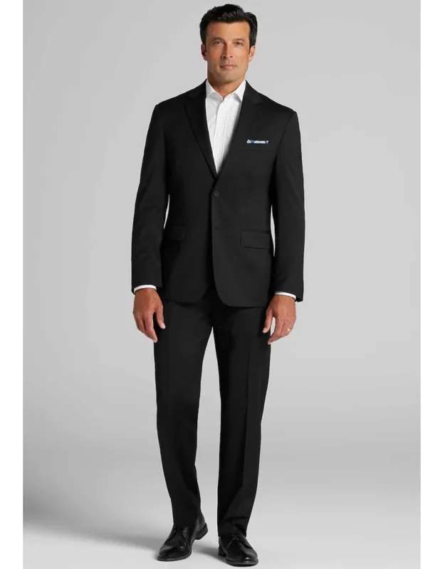 Tailored Fit Suit Jacket