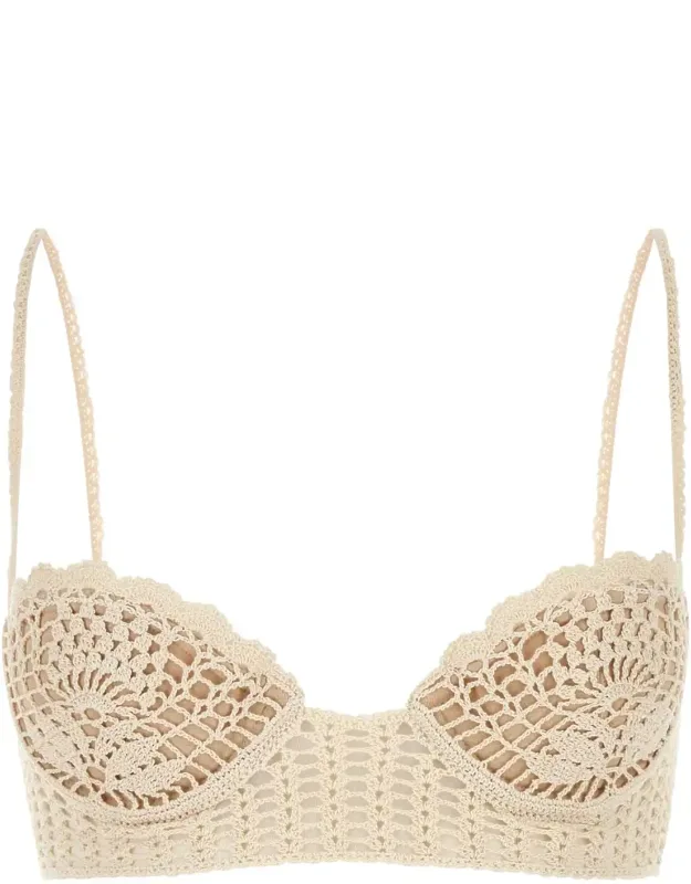 Crochet Bra