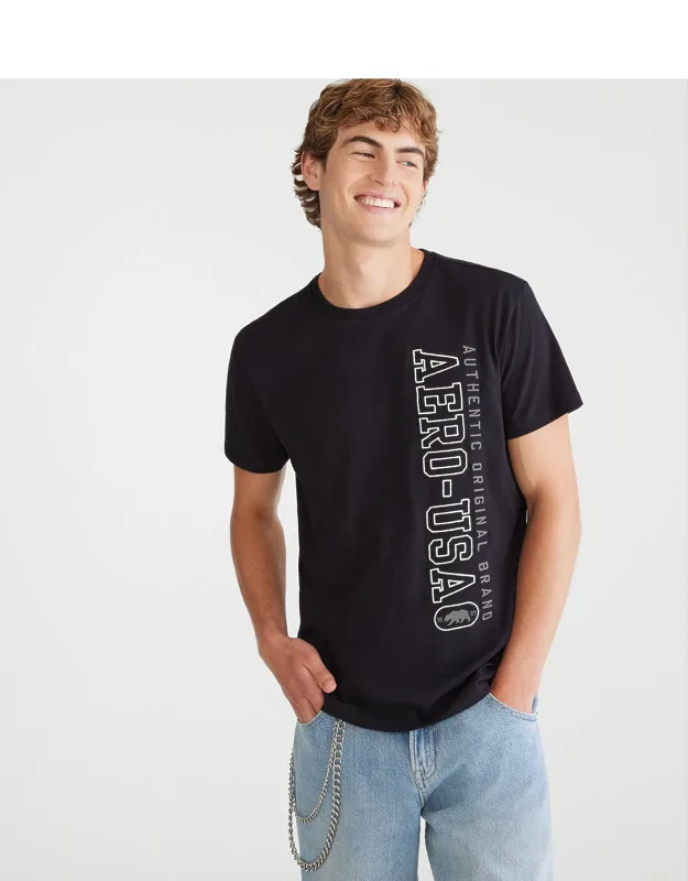 Usa Bear Graphic Tee