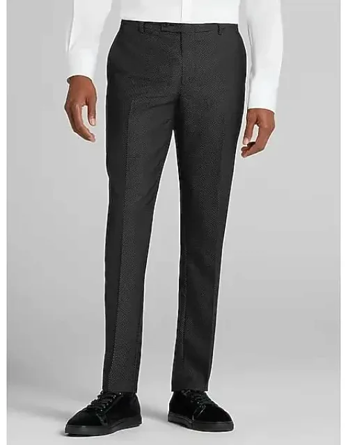 Skinny Fit Suit Separates Pants