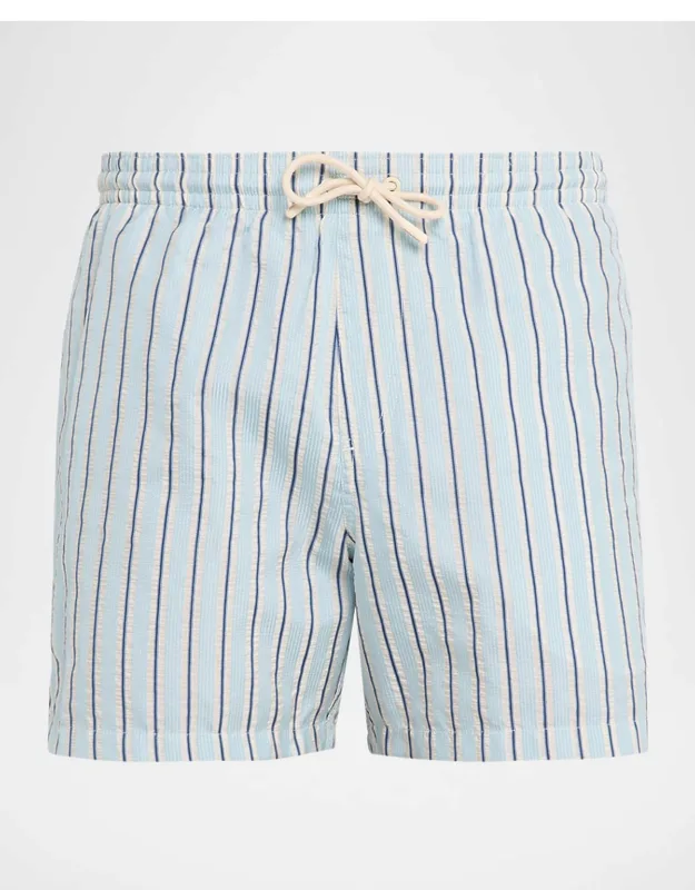 Daneu Stripe Swim Shorts