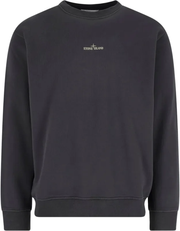 Crew Neck Sweatshirt