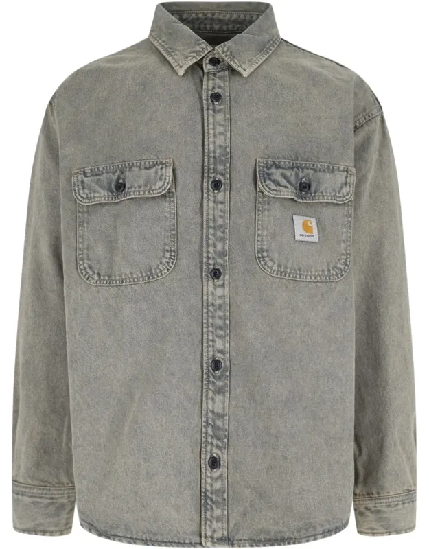 Denim Shirt Jacket