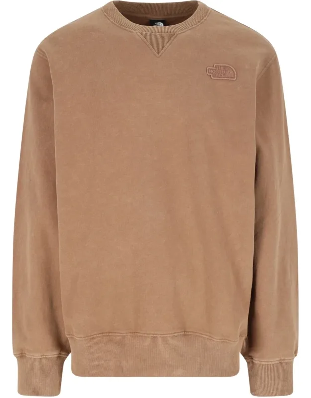 Nature Crew Neck Sweatshirt