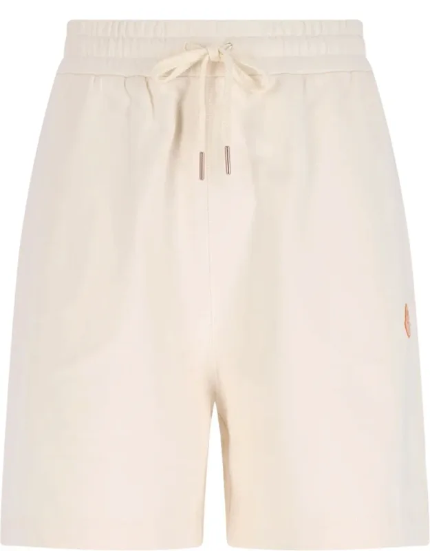 Logo Bermuda Shorts