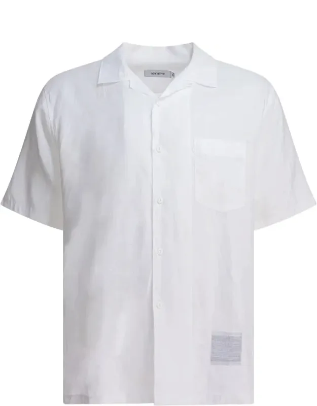 Voyager Oxford Linen Shirt